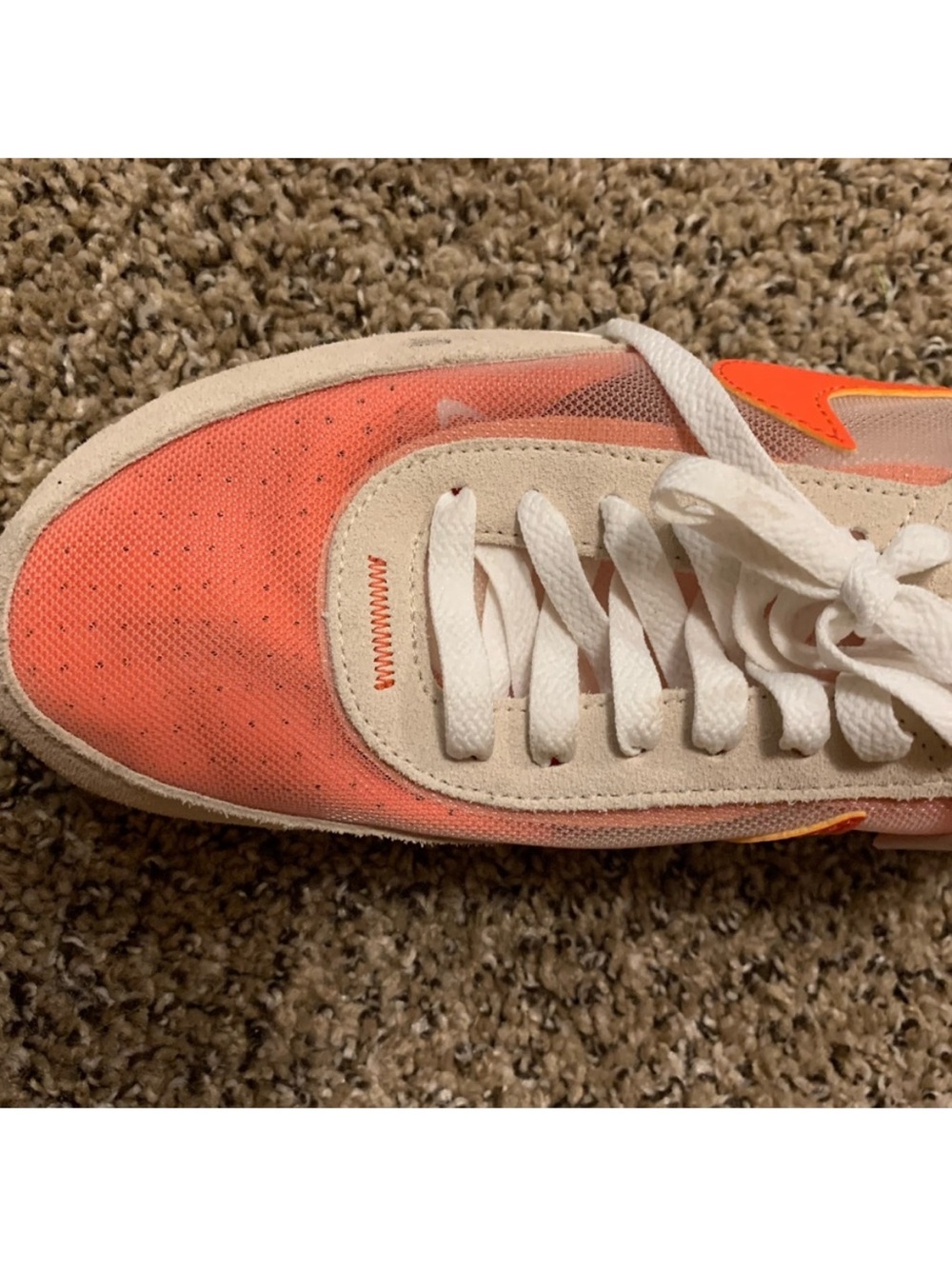 Nike Waffle One Sneakers EUC - Picture 9 of 10